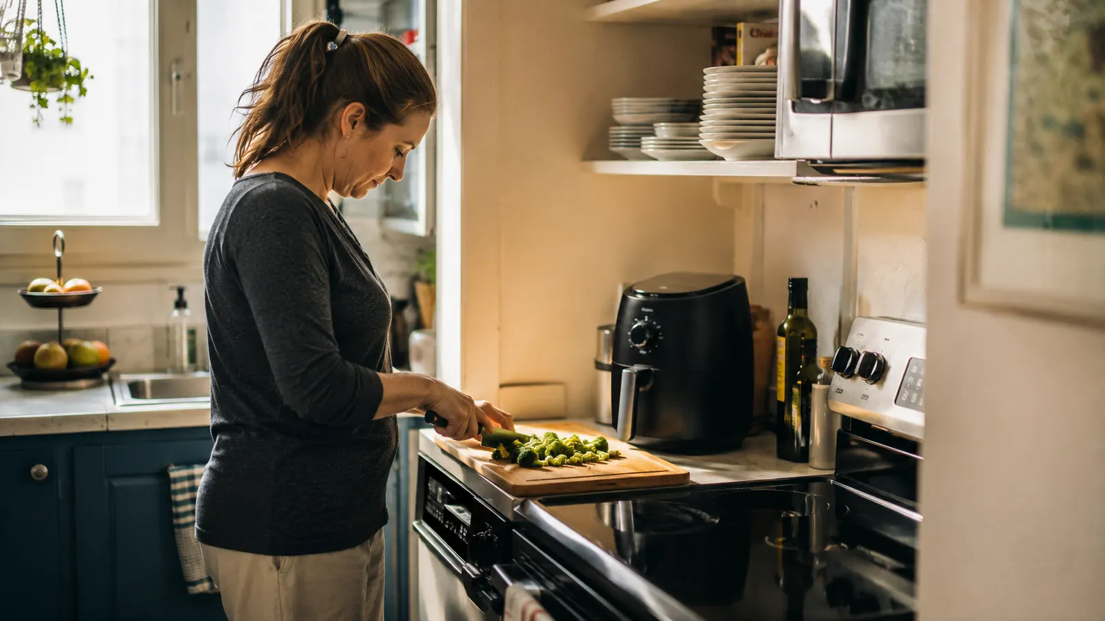 10 Reasons an Air Fryer Beats Your Oven on a Busy Weeknight