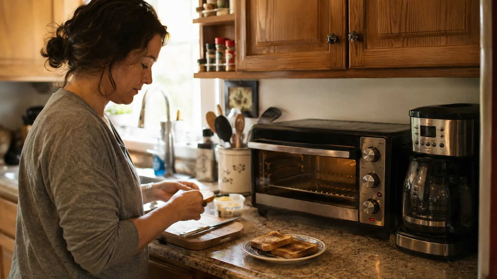 10 Reasons a Toaster Oven Earns Its Spot on a Small Counter