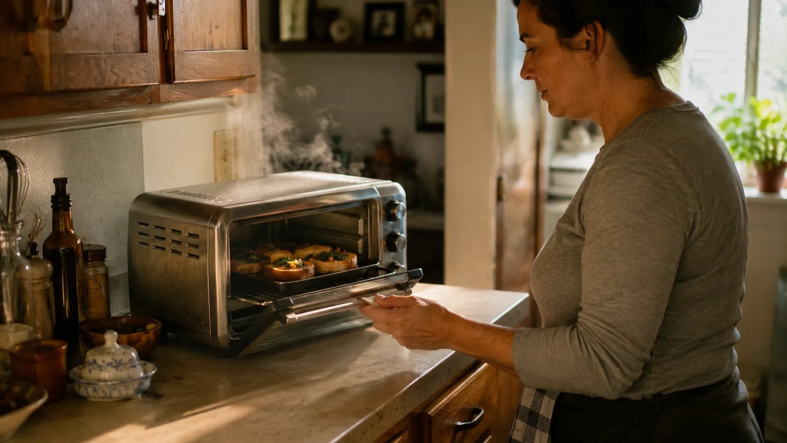 Cuisinart Toaster Oven: The Honest Review After Real Family Use