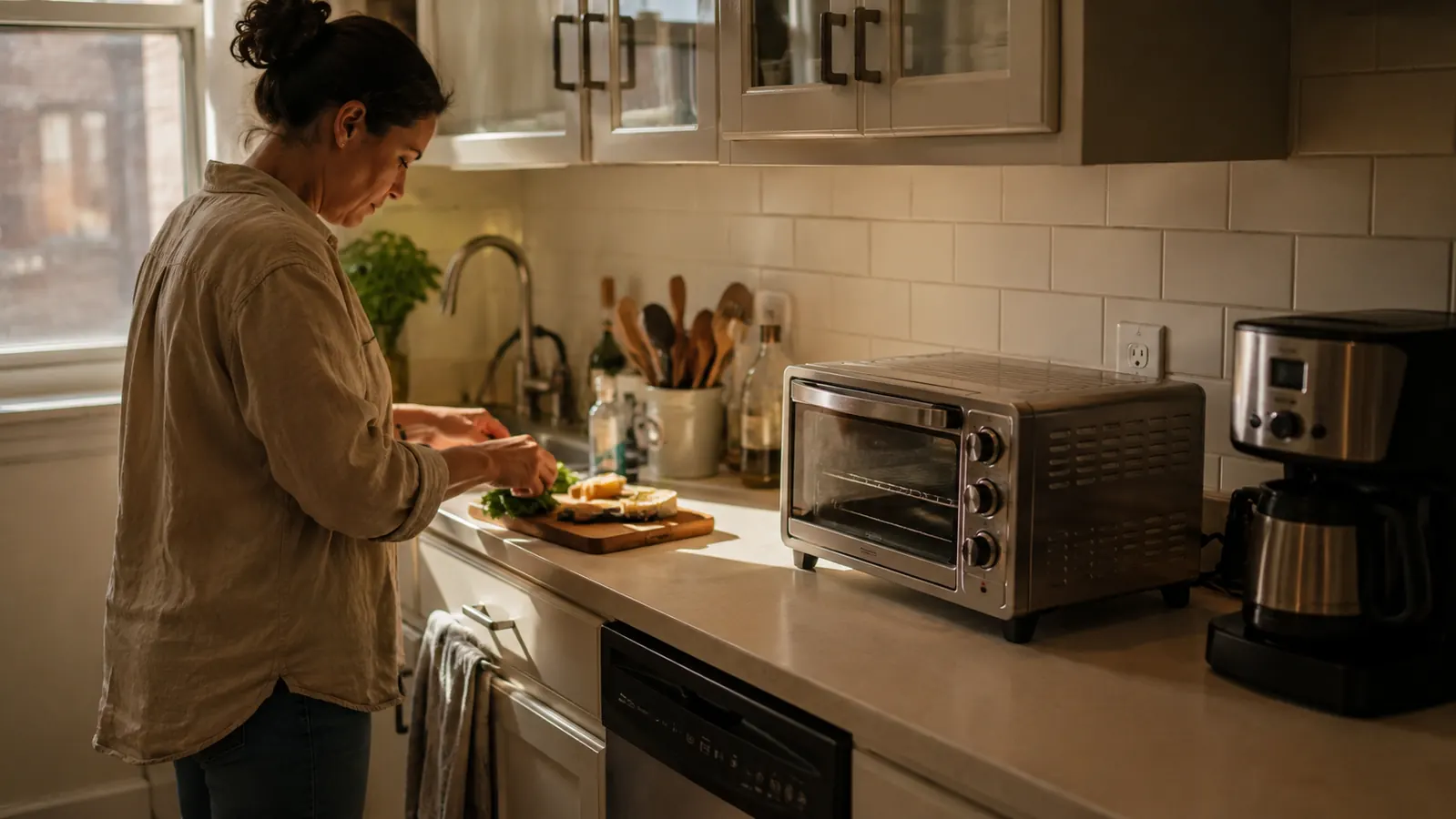 Cuisinart Toaster Oven Review: 6 Months of Baking Without a Full Oven