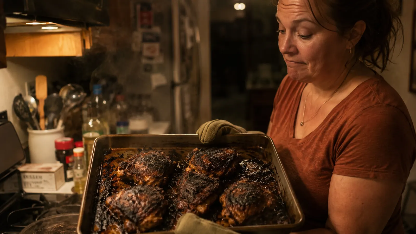 How One Burnt Dinner Led Us to the Instant Pot Vortex Air Fryer
