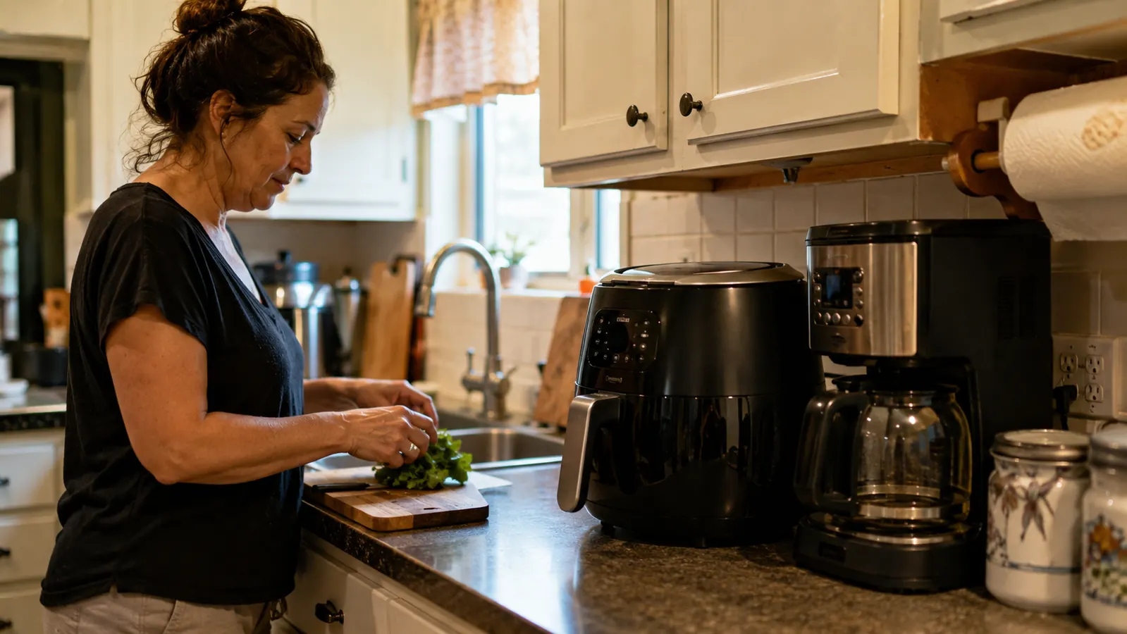 Instant Pot Vortex Air Fryer Review: 3 Months of Weeknight Dinners in a Galley Kitchen