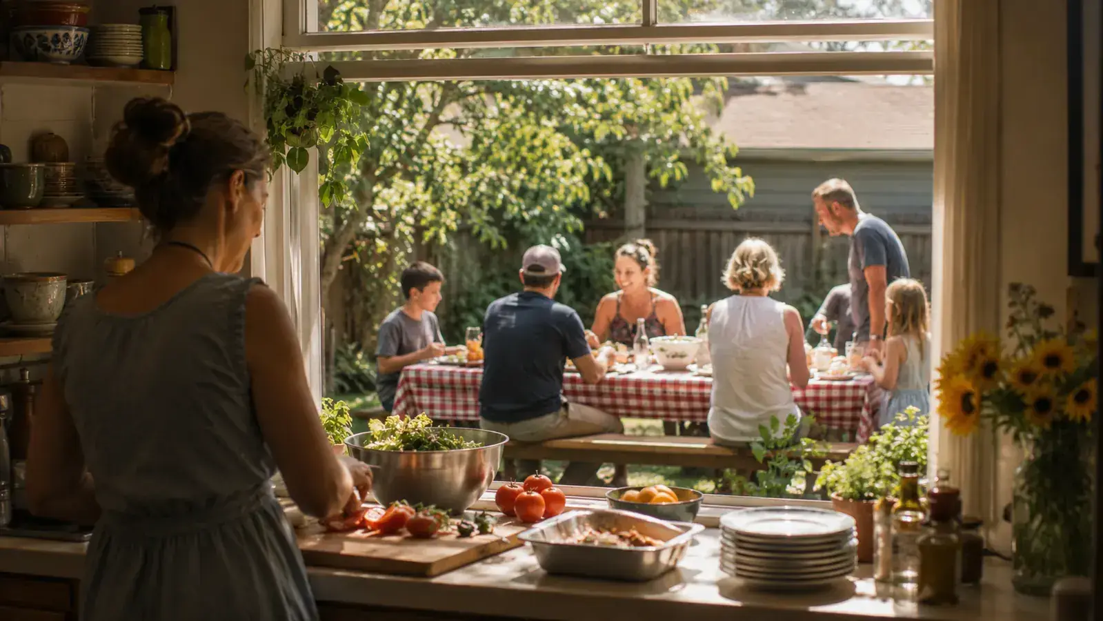 How a Food Processor Gave Us Back Our Sunday Meal Prep Hour