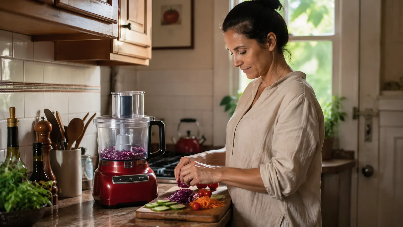 KitchenAid Food Processor: The Honest Review After Real Family Use