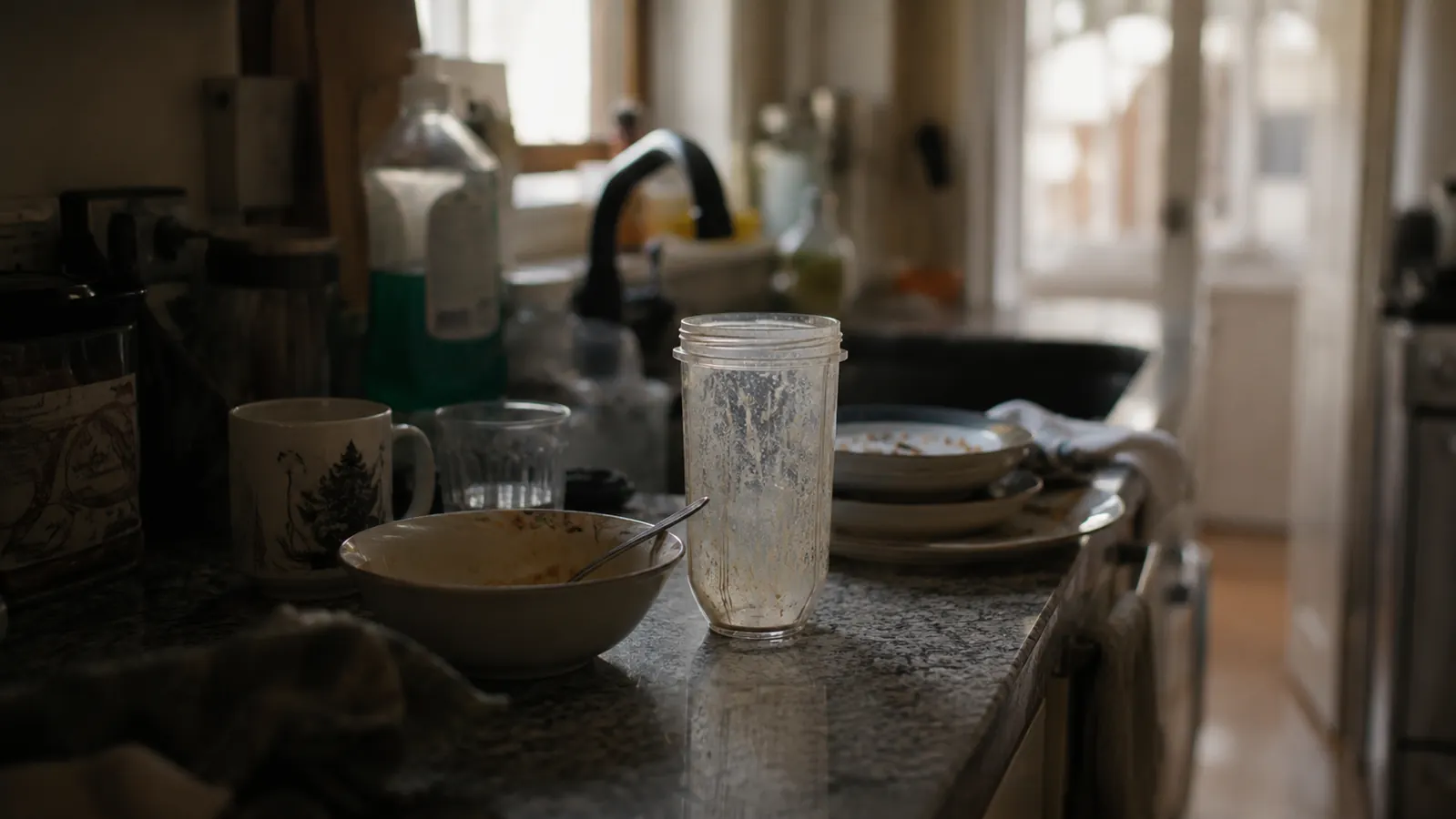 How a Real Blender Ended Our Single-Serve Smoothie Cup Shuffle