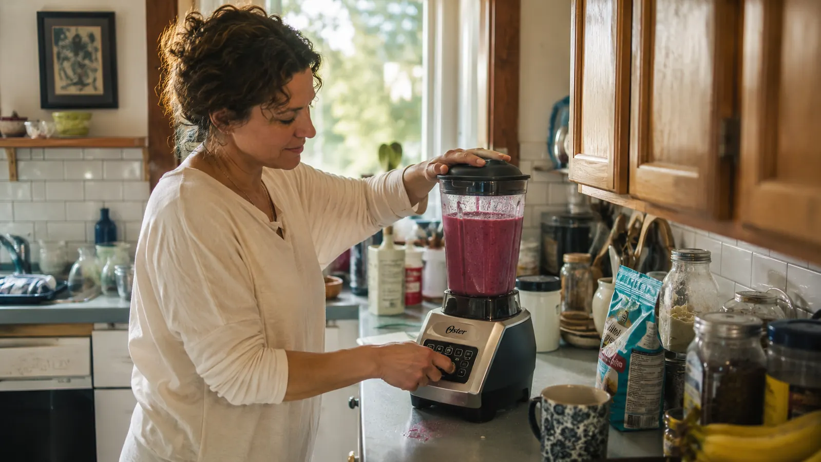 Oster Pro Blender: The Honest Review After Real Family Use